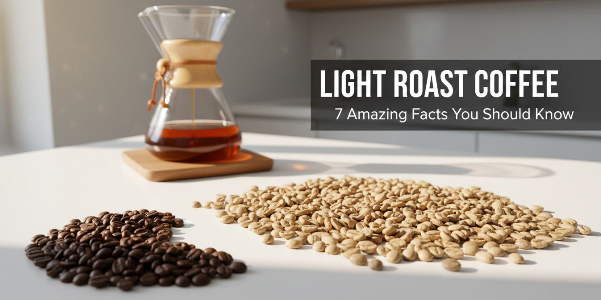 What is a Light Roast Coffee? (7 Amazing Facts)