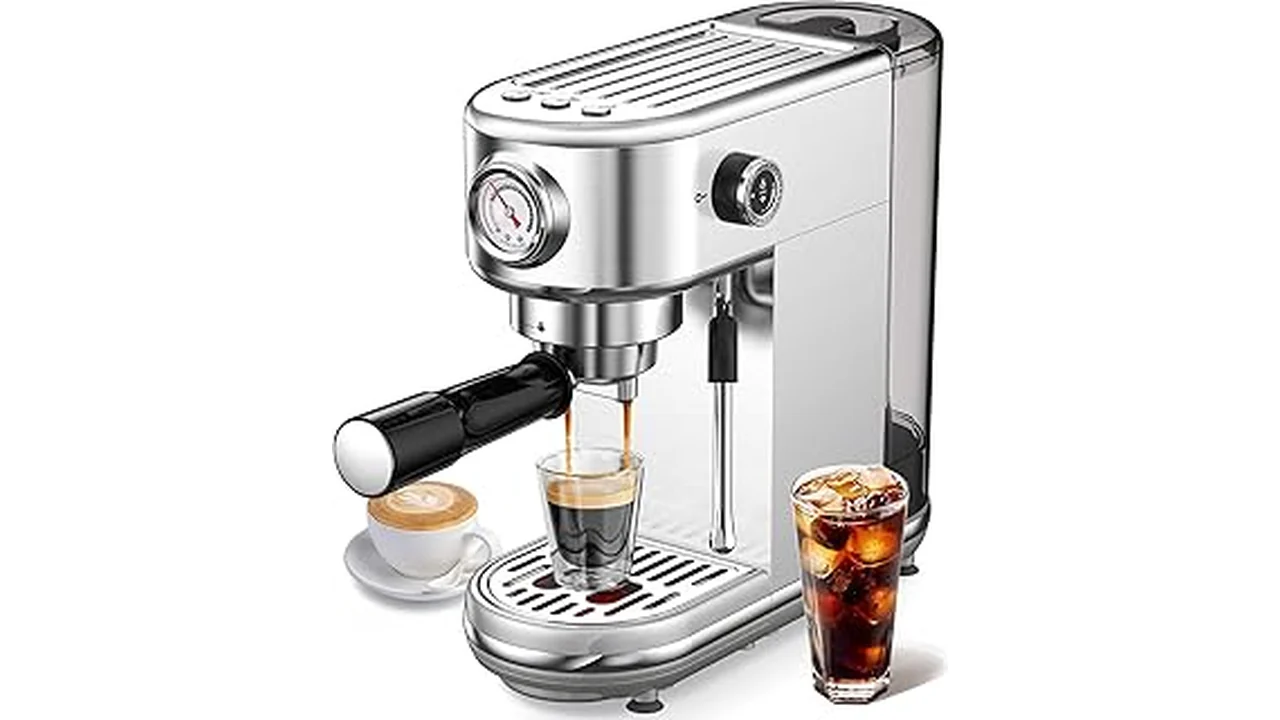Best Selling 7 Coffee Maker for Beginners