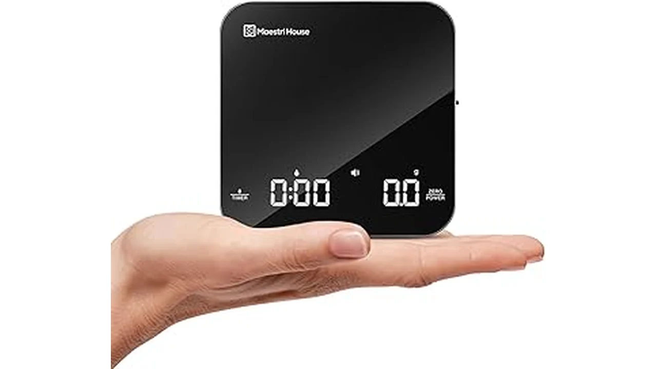 Most Popular 7 Coffee Scale With Timer